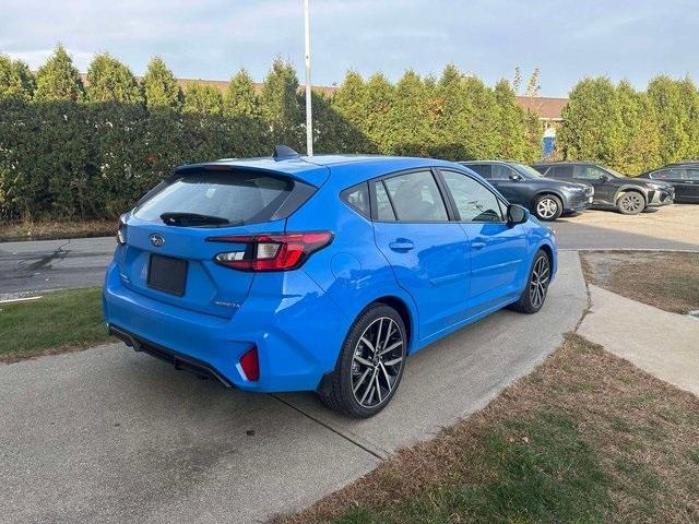 new 2024 Subaru Impreza car, priced at $26,799