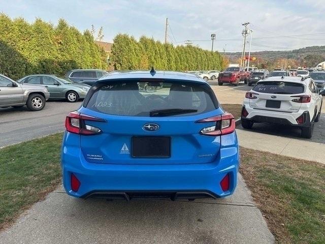 new 2024 Subaru Impreza car, priced at $26,799