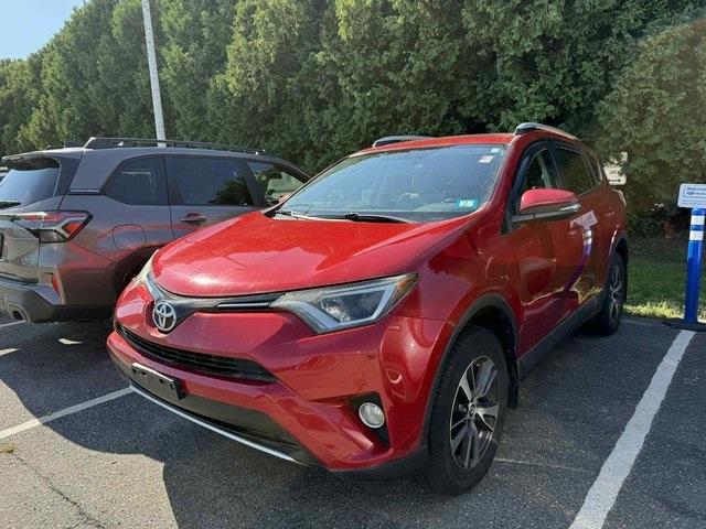 used 2016 Toyota RAV4 car, priced at $19,989