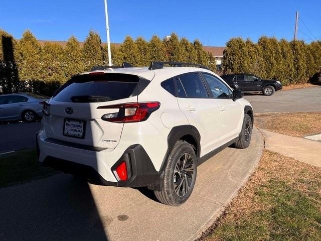 new 2024 Subaru Crosstrek car, priced at $29,248