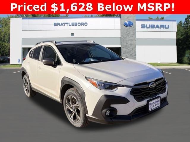 new 2024 Subaru Crosstrek car, priced at $29,248