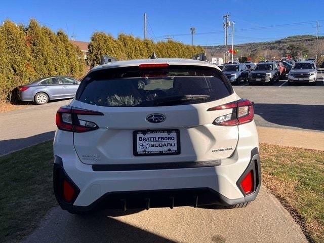 new 2024 Subaru Crosstrek car, priced at $29,248