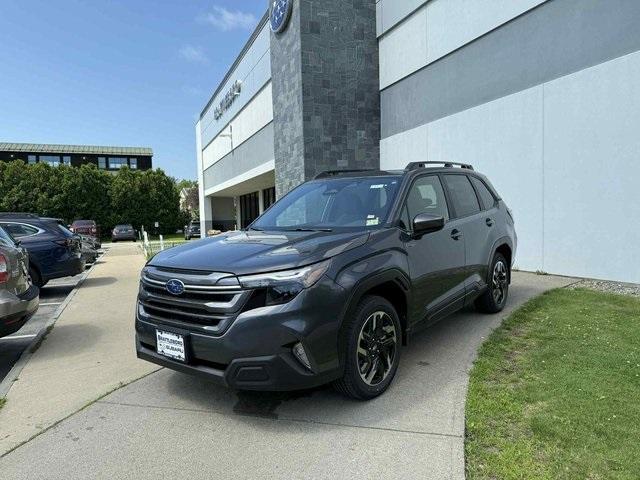new 2025 Subaru Forester Hybrid car, priced at $38,578