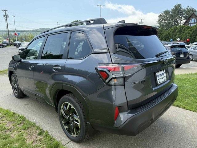 new 2025 Subaru Forester Hybrid car, priced at $38,578