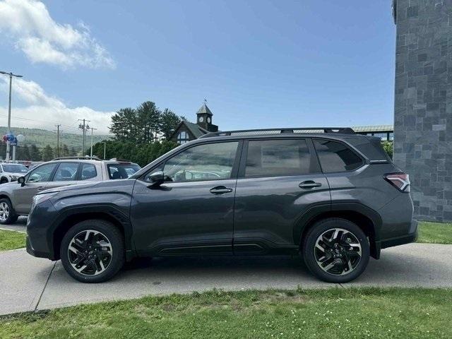 new 2025 Subaru Forester Hybrid car, priced at $38,578