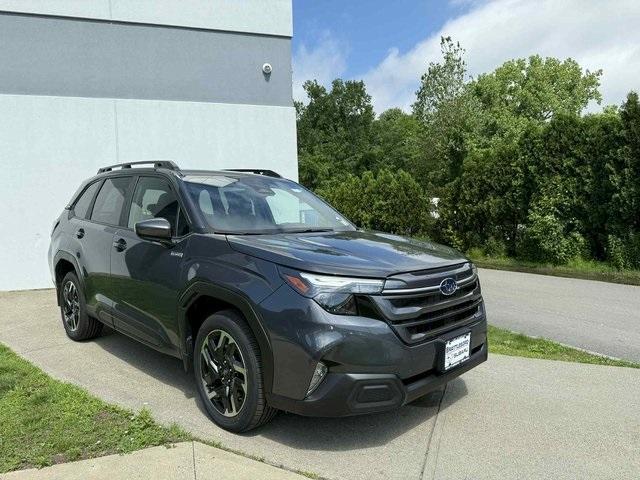 new 2025 Subaru Forester Hybrid car, priced at $38,578
