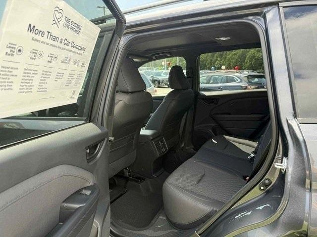 new 2025 Subaru Forester Hybrid car, priced at $38,578