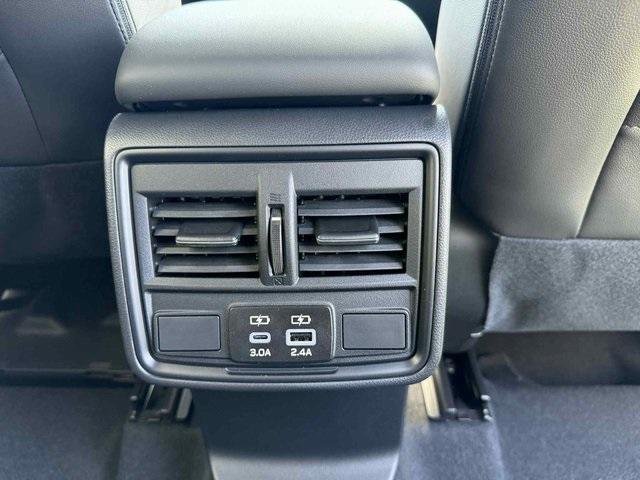 new 2025 Subaru Forester Hybrid car, priced at $38,578