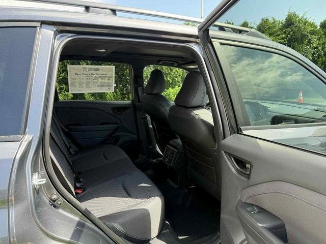 new 2025 Subaru Forester Hybrid car, priced at $38,578