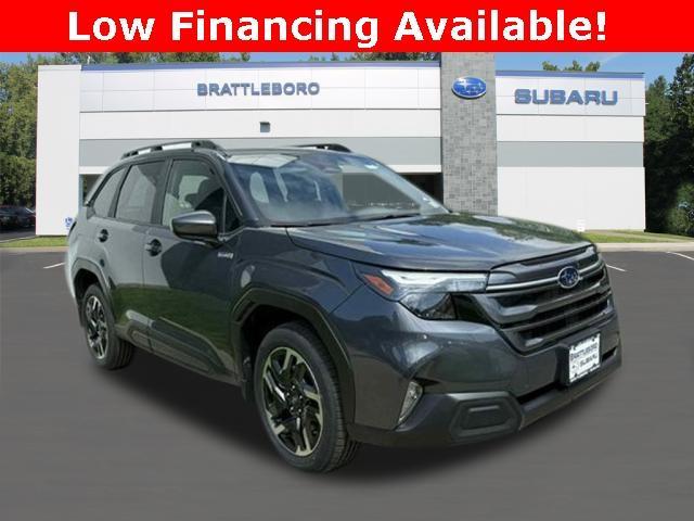 new 2025 Subaru Forester Hybrid car, priced at $38,578