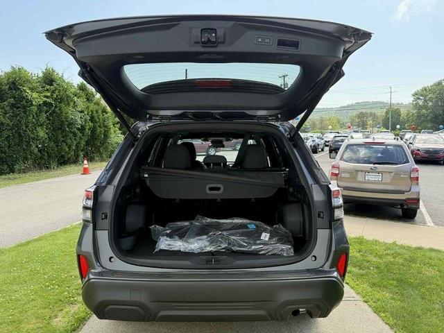 new 2025 Subaru Forester Hybrid car, priced at $38,578
