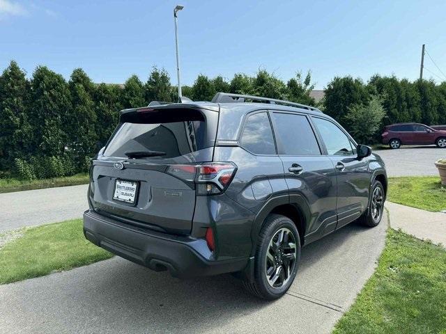 new 2025 Subaru Forester Hybrid car, priced at $38,578