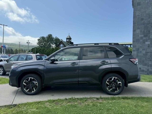 new 2025 Subaru Forester Hybrid car, priced at $38,578