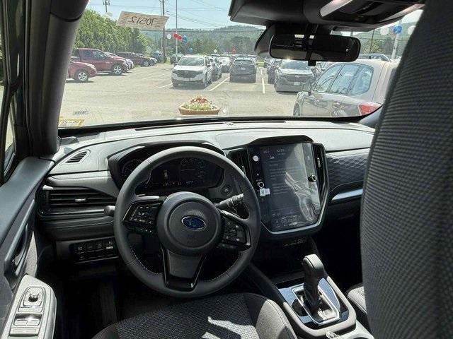 new 2025 Subaru Forester Hybrid car, priced at $38,578