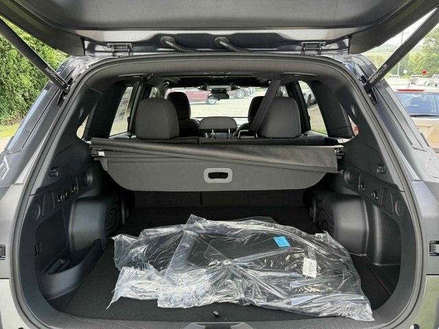 new 2025 Subaru Forester Hybrid car, priced at $38,578