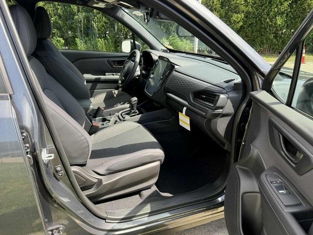 new 2025 Subaru Forester Hybrid car, priced at $38,578