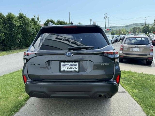 new 2025 Subaru Forester Hybrid car, priced at $38,578
