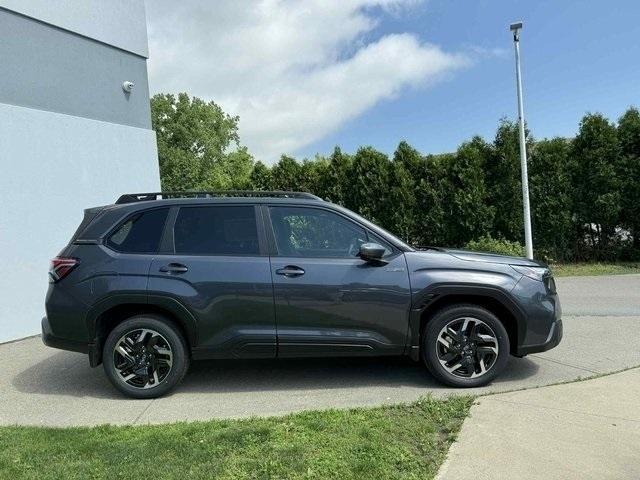 new 2025 Subaru Forester Hybrid car, priced at $38,578