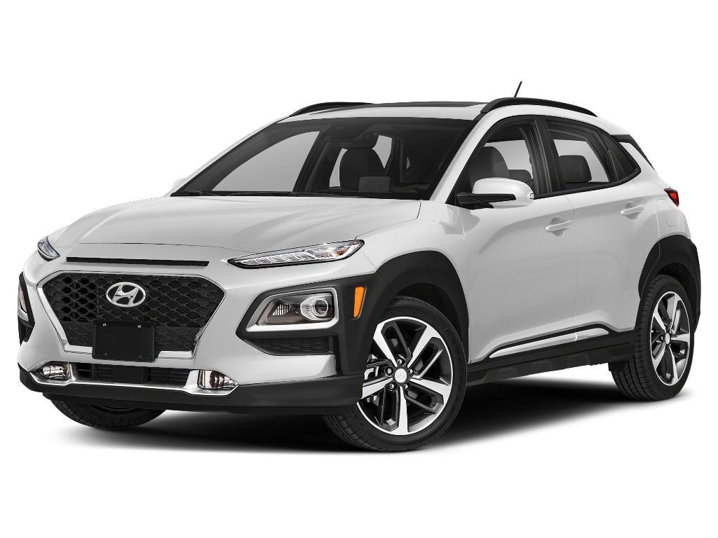 used 2019 Hyundai Kona car