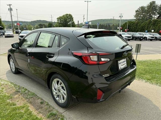 new 2025 Subaru Impreza car, priced at $26,027