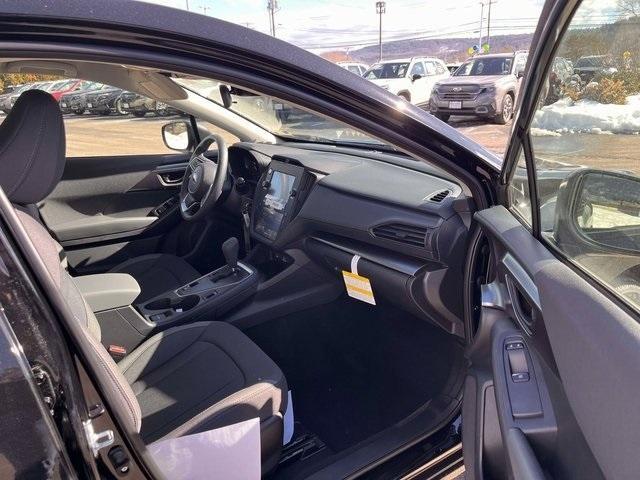 new 2025 Subaru Impreza car, priced at $25,527