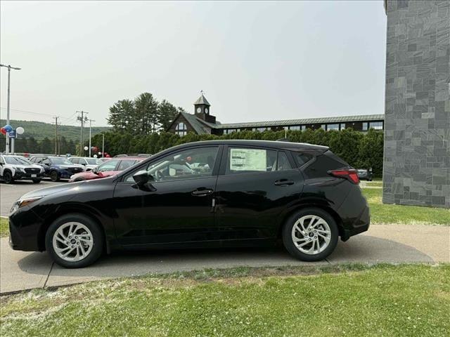 new 2025 Subaru Impreza car, priced at $26,027