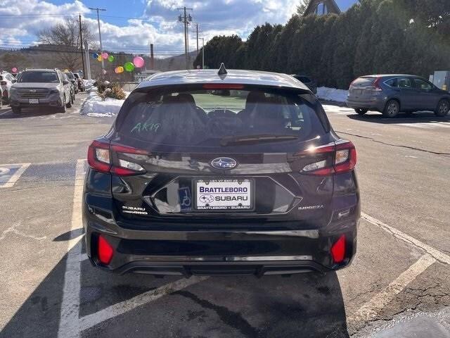 new 2025 Subaru Impreza car, priced at $26,027