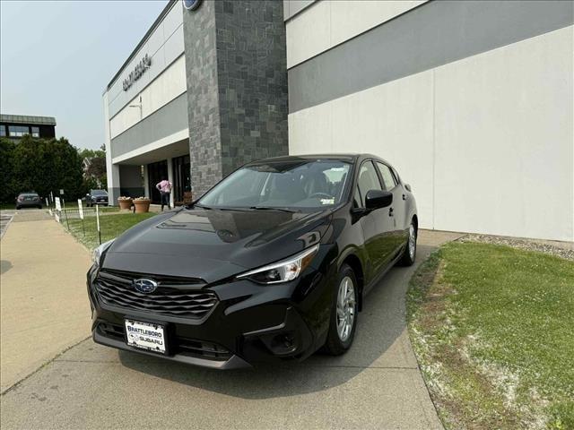 new 2025 Subaru Impreza car, priced at $26,027