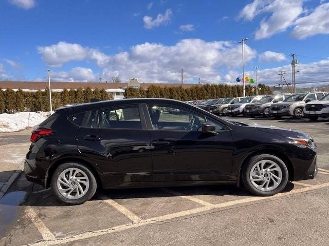 new 2025 Subaru Impreza car, priced at $26,027