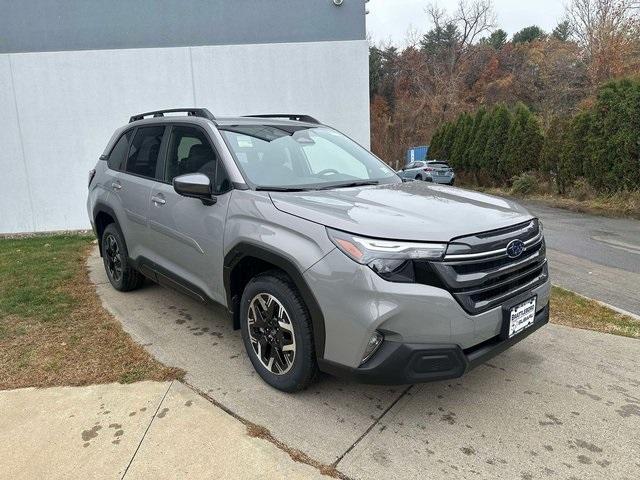 new 2025 Subaru Forester car, priced at $33,204