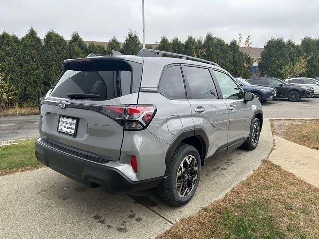 new 2025 Subaru Forester car, priced at $32,392