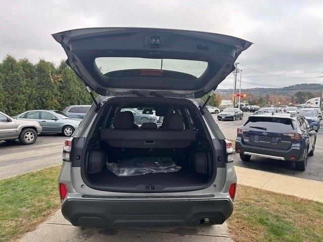 new 2025 Subaru Forester car, priced at $32,392