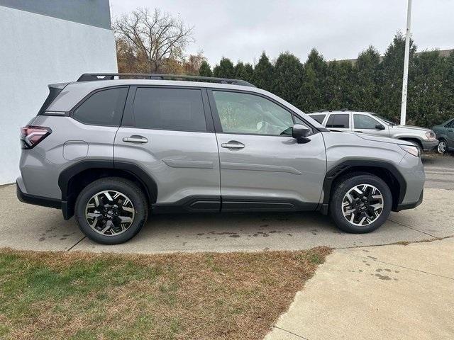 new 2025 Subaru Forester car, priced at $32,392