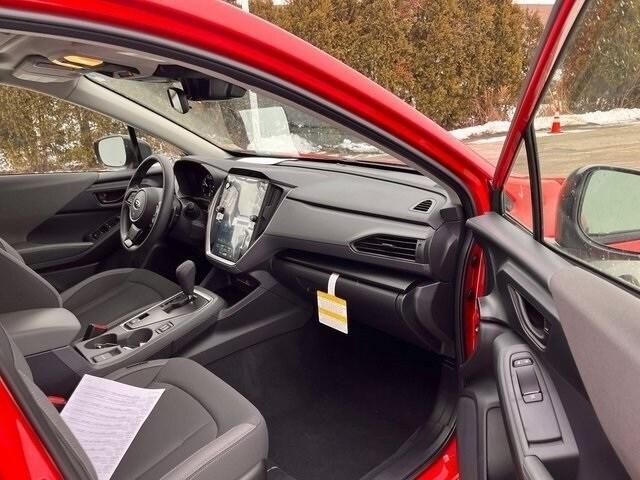 new 2025 Subaru Crosstrek car, priced at $31,472