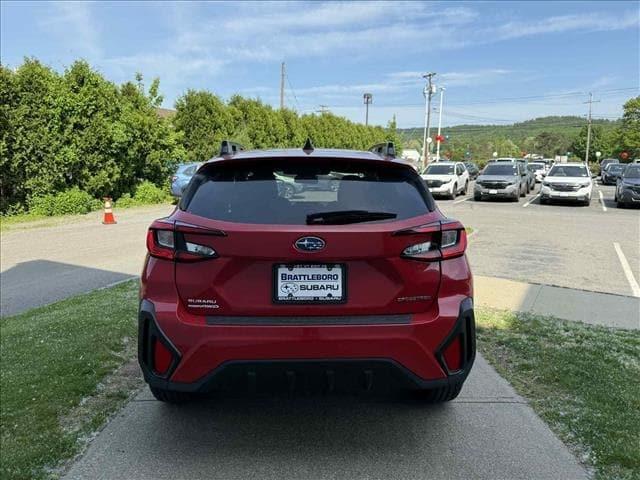 new 2025 Subaru Crosstrek car, priced at $31,972