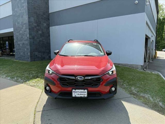 new 2025 Subaru Crosstrek car, priced at $31,972