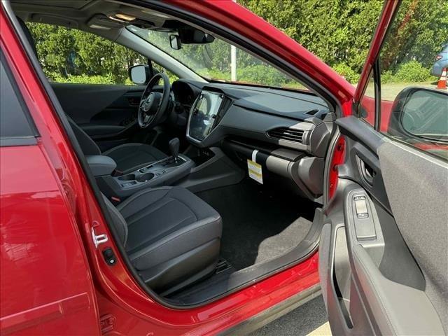 new 2025 Subaru Crosstrek car, priced at $31,972