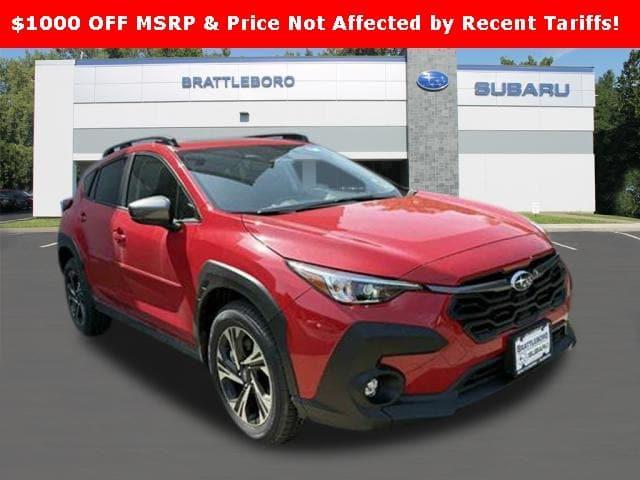 new 2025 Subaru Crosstrek car, priced at $30,972