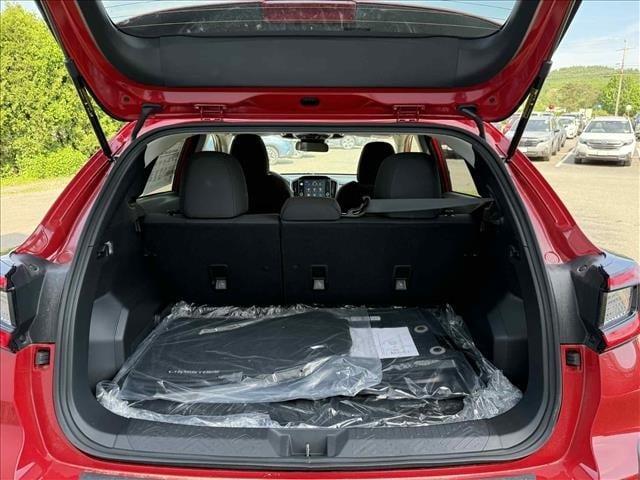 new 2025 Subaru Crosstrek car, priced at $31,972