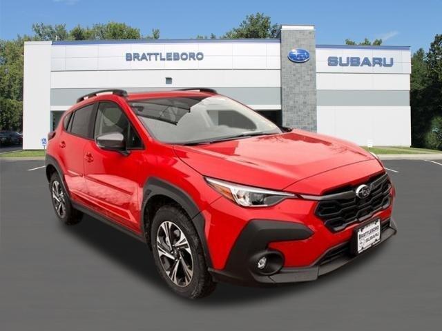 new 2025 Subaru Crosstrek car, priced at $31,972