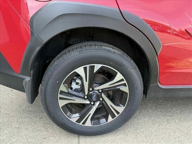 new 2025 Subaru Crosstrek car, priced at $31,972