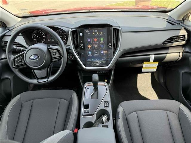 new 2025 Subaru Crosstrek car, priced at $31,972