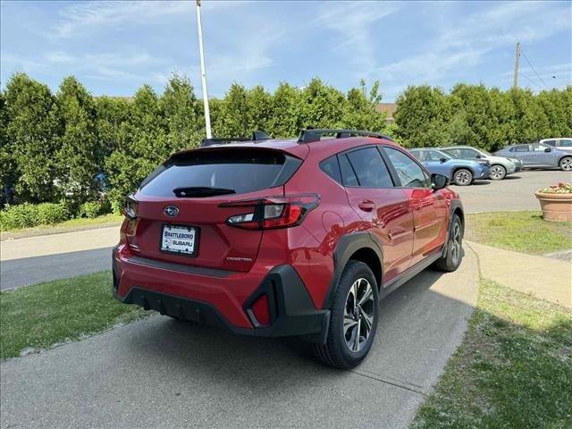 new 2025 Subaru Crosstrek car, priced at $30,972