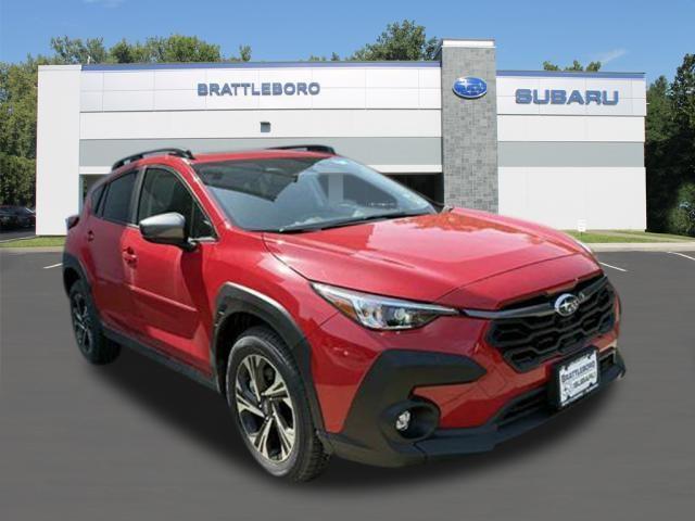 new 2025 Subaru Crosstrek car, priced at $31,972