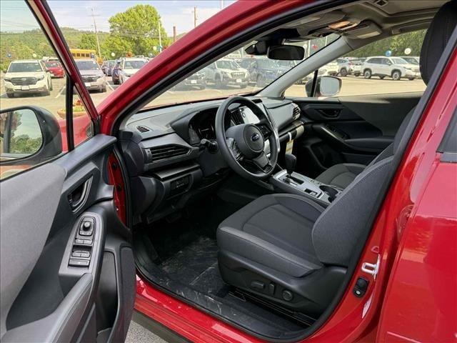 new 2025 Subaru Crosstrek car, priced at $31,972