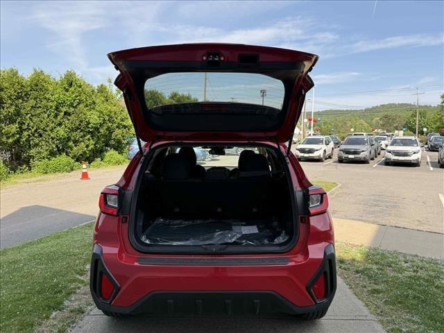 new 2025 Subaru Crosstrek car, priced at $30,972