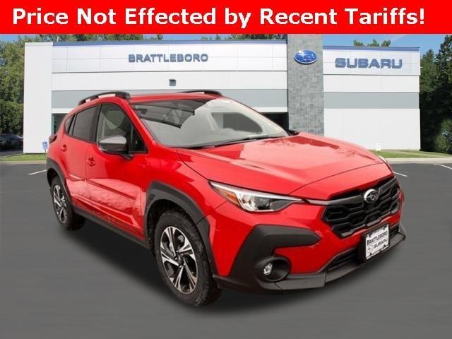 new 2025 Subaru Crosstrek car, priced at $31,472