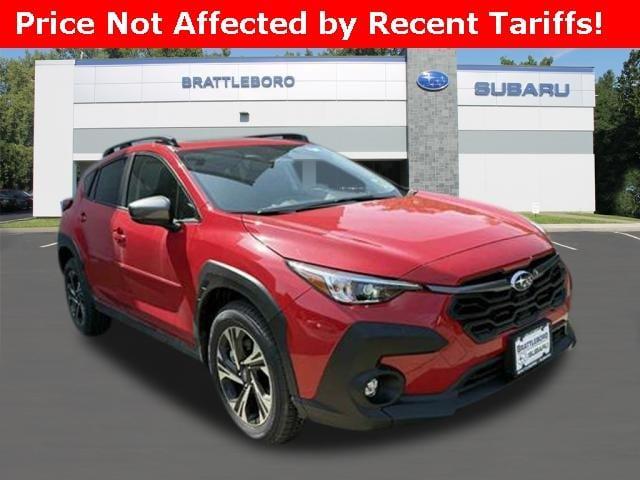 new 2025 Subaru Crosstrek car, priced at $31,972