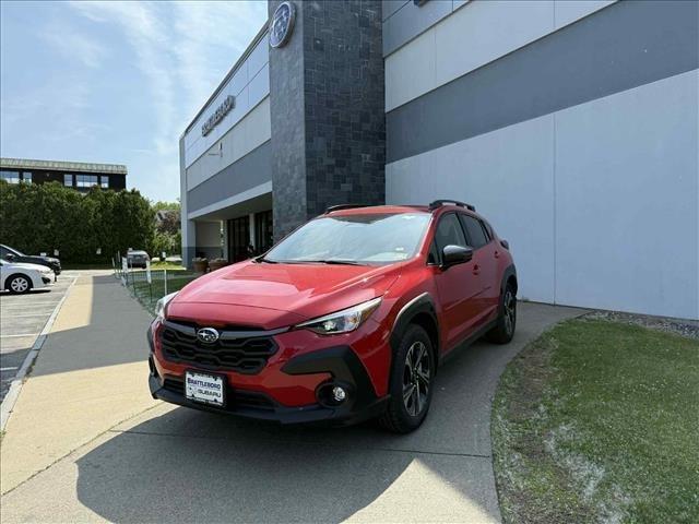 new 2025 Subaru Crosstrek car, priced at $31,972
