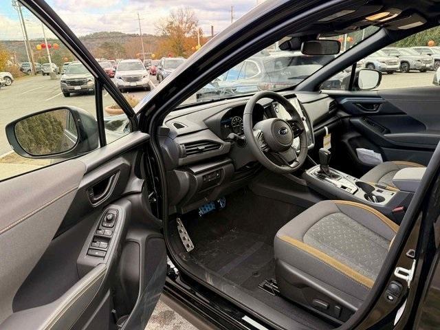 new 2026 Subaru Crosstrek car, priced at $35,551